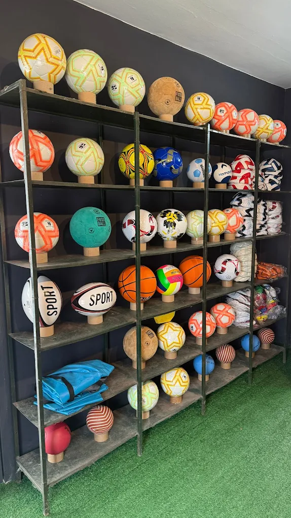 Fábrica Recreo - Producción