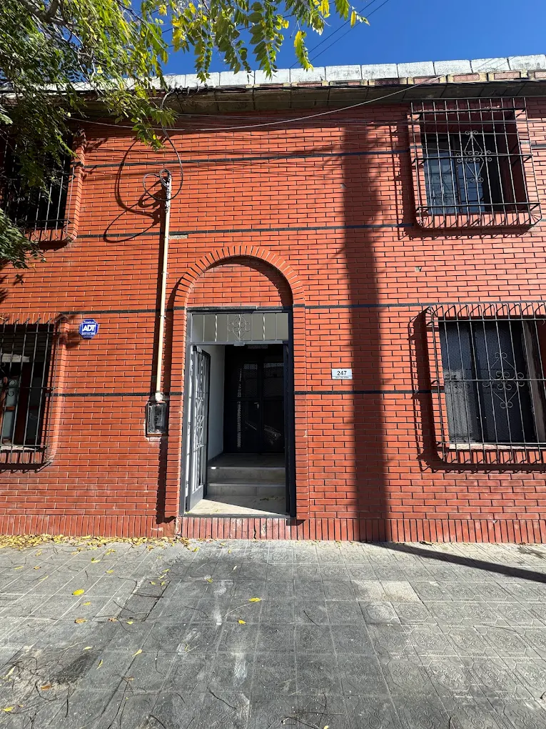 Fábrica Recreo - Interior