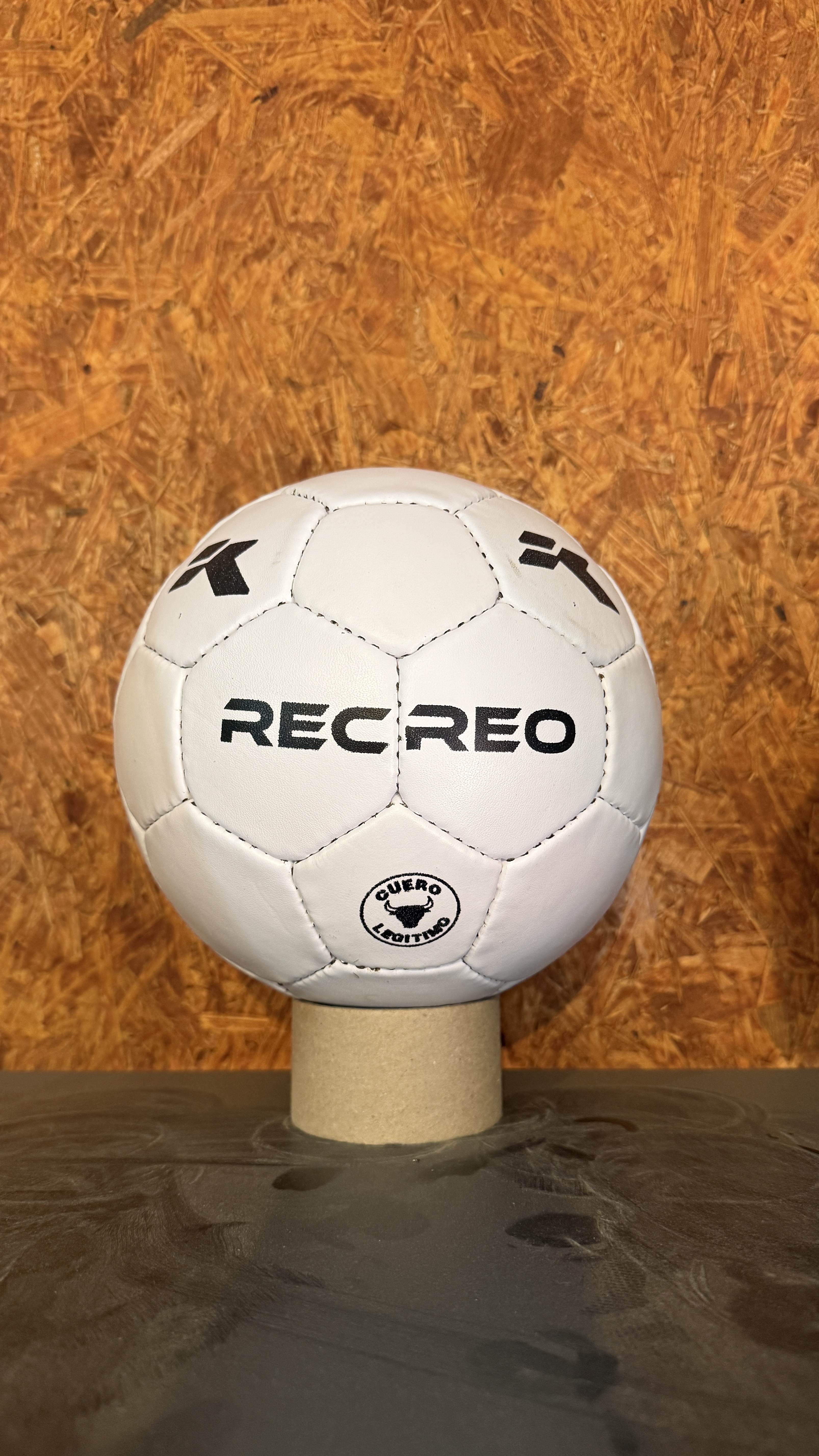 Pelota de Cuero