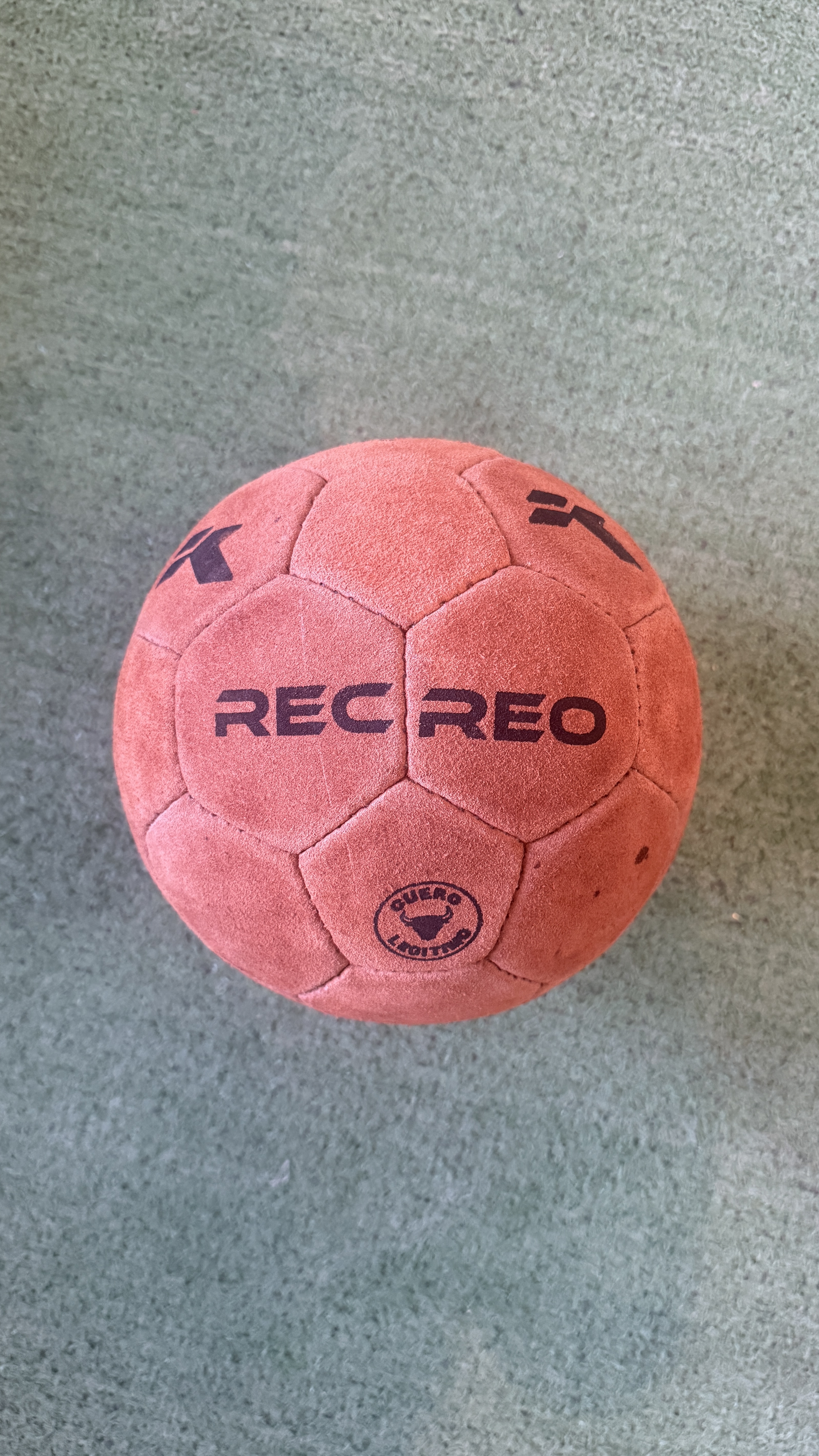 Pelota de Pelotas De Cuero